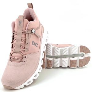 On cloud Hi rose women’s sneakers shoes 11w medical nursing footwear size 11